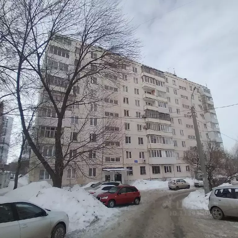 3-к кв. Башкортостан, Уфа ул. Бехтерева, 12 (58.3 м) - Фото 0