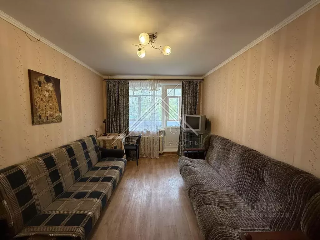 1-к кв. Ярославская область, Ярославль ул. Салтыкова-Щедрина, 77 (33.0 ... - Фото 2