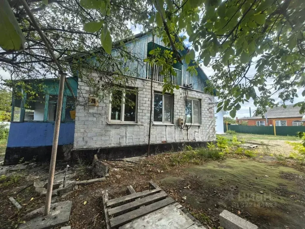 Дом в Краснодарский край, Анапа муниципальный округ, Гостагаевская ... - Фото 1