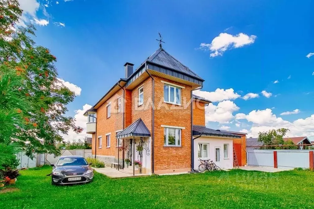 Дом в Владимирская область, Суздальский район, Павловское ... - Фото 0