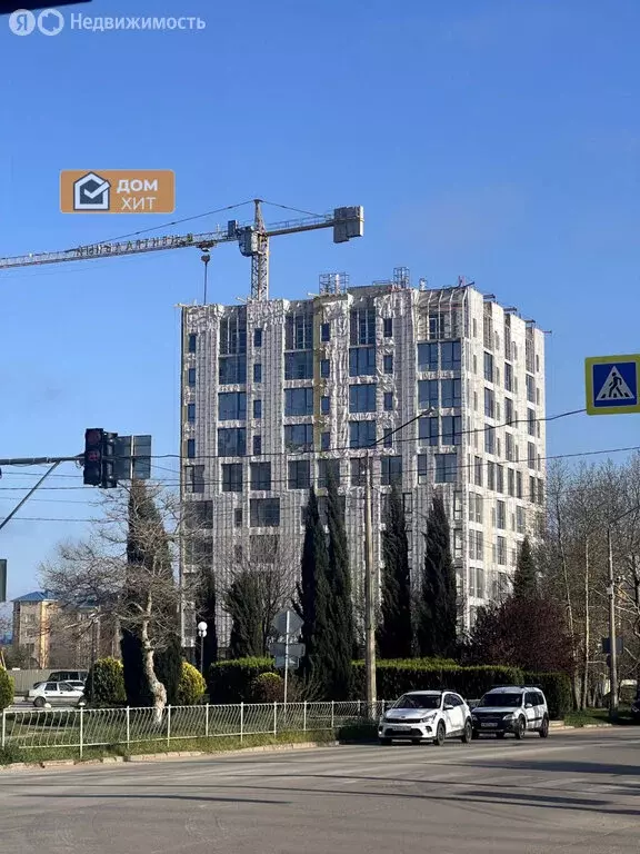 2-комнатная квартира: Евпатория, проспект Победы, 62 (60.6 м) - Фото 1