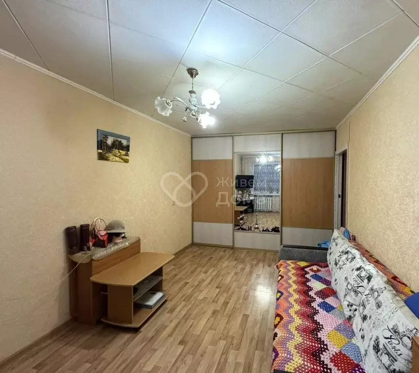 2-к кв. Волгоградская область, Волгоград ул. Мясникова, 2 (43.1 м) - Фото 1