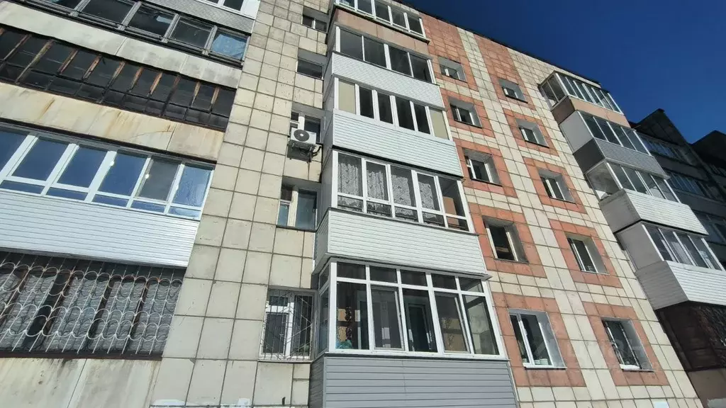 1-к кв. Пермский край, Пермь просп. Декабристов, 12А (33.3 м) - Фото 0