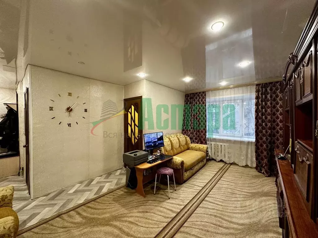 2-к кв. Забайкальский край, Чита Нагорная ул., 85 (43.9 м) - Фото 1