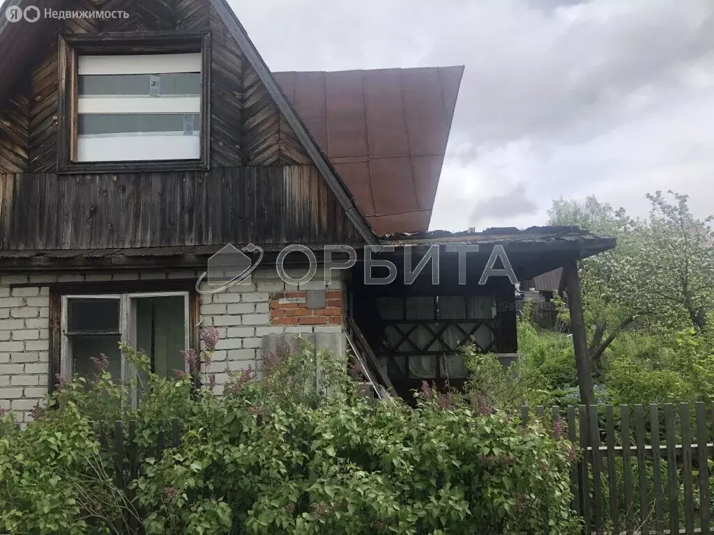 Дом в Тюмень, СНТ Дубравушка (15 м) - Фото 0