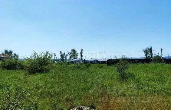 Участок в Краснодарский край, Новороссийск городской округ, ... - Фото 0