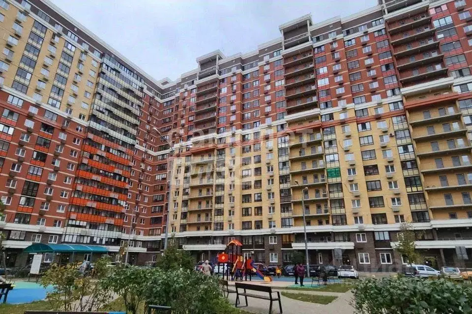 Квартира, 1 комната, 31.2 м - Фото 1