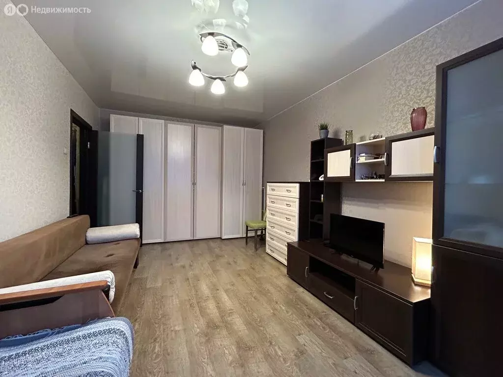 1-комнатная квартира: Санкт-Петербург, проспект Художников, 24к3 (33 ... - Фото 2