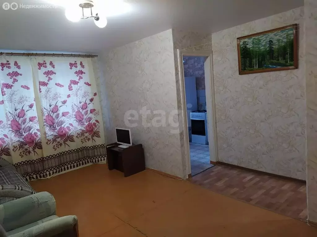 1-комнатная квартира: Пермь, улица КИМ, 92 (32.1 м) - Фото 1