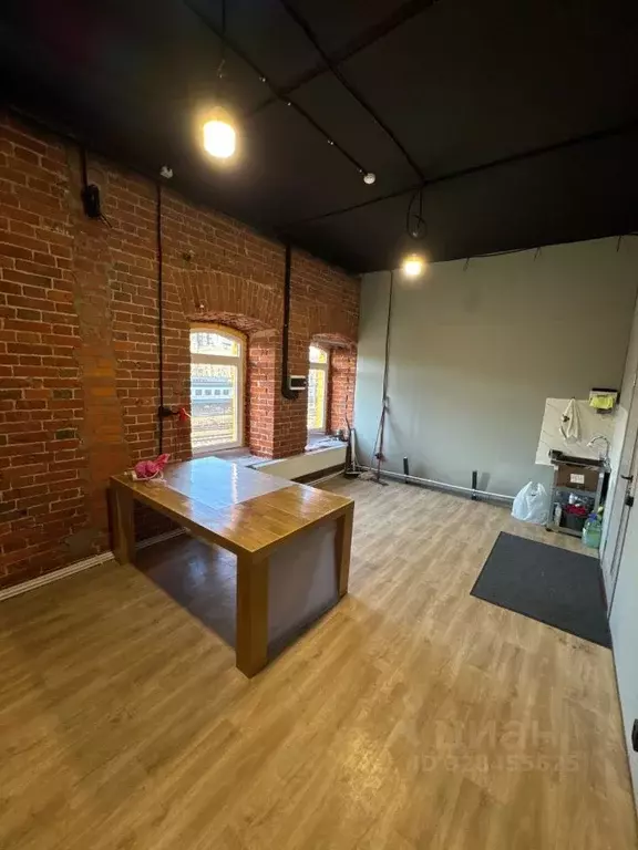 Помещение свободного назначения в Москва Спартаковская пл., 1/7С16 (18 ... - Фото 1