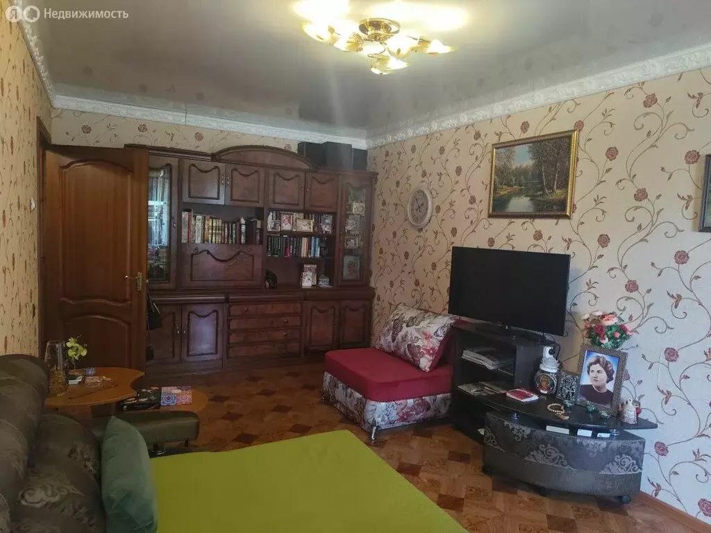 2-комнатная квартира: Курск, микрорайон Курского Завода Тракторных ... - Фото 1