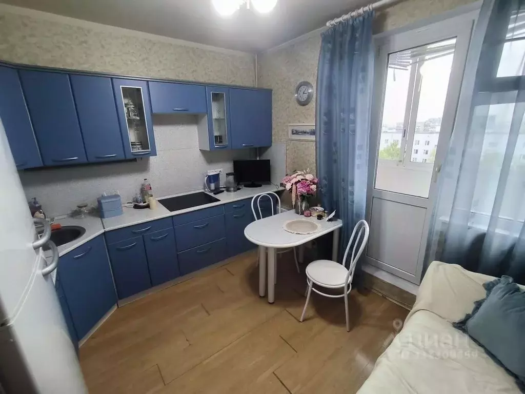1-к кв. Москва Чертановская ул., 66к5 (40.0 м) - Фото 1