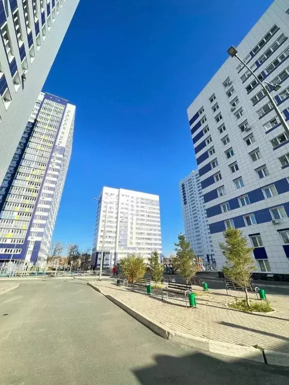 2-к кв. Башкортостан, Уфа Пекинская ул., 23 (59.5 м) - Фото 1