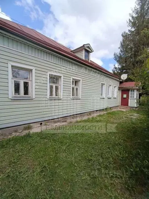 Дом в Калужская область, Дзержинский район, Полотняный Завод городское ... - Фото 2