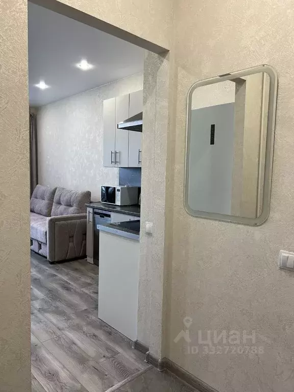 Студия Ленинградская область, Мурино Всеволожский район, бул. ... - Фото 1