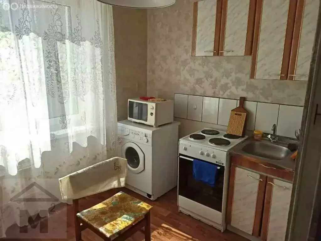 1-комнатная квартира: Республика Хакасия, рабочий посёлок Усть-Абакан, ... - Фото 1