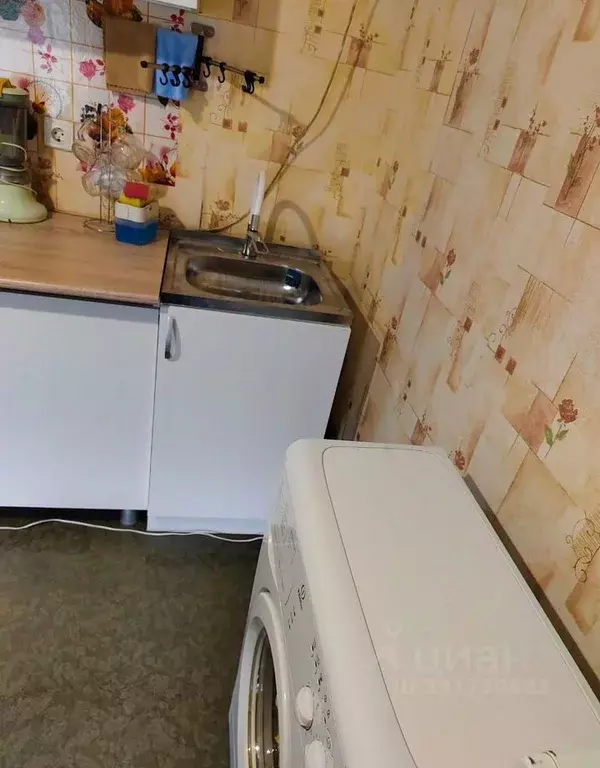 1-к кв. Московская область, Серпухов ул. Крюкова, 4 (20.0 м) - Фото 2