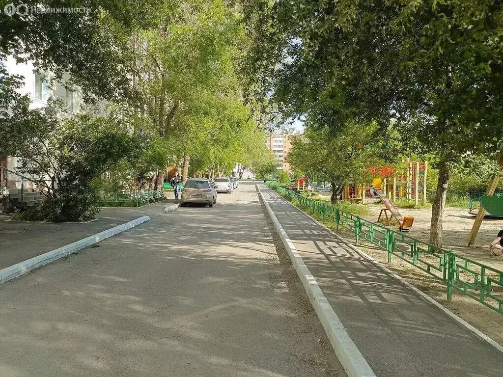 1-комнатная квартира: Тюмень, улица Шишкова, 82А (33 м) - Фото 0
