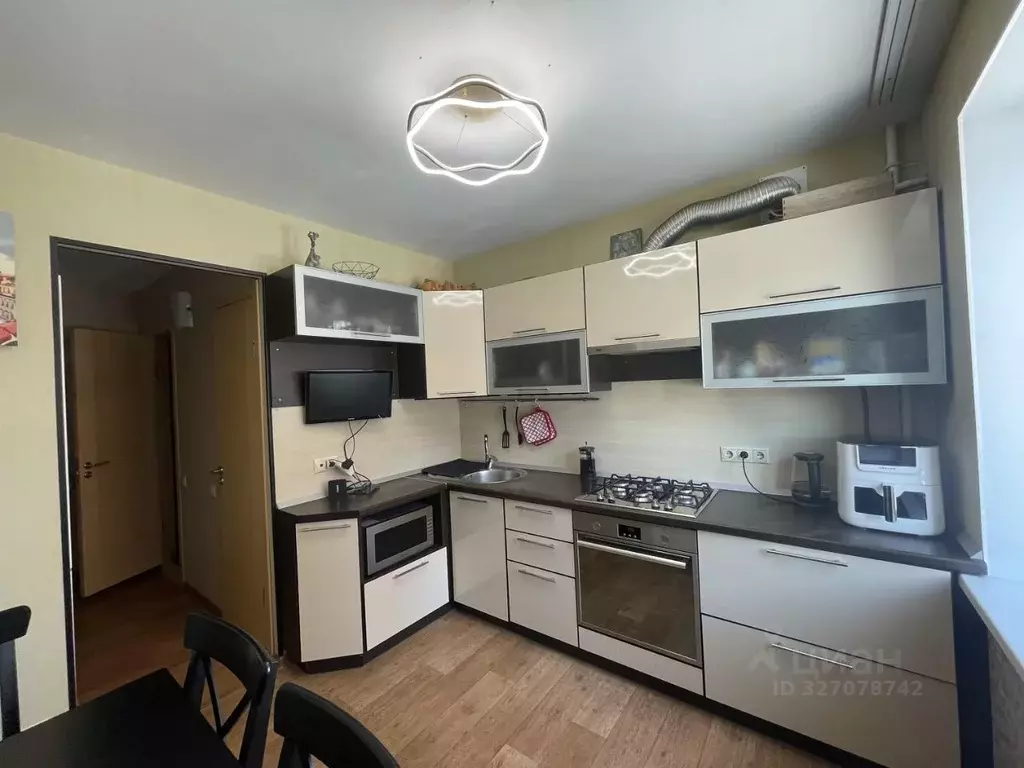 2-к кв. Нижегородская область, Нижний Новгород ул. Космонавта ... - Фото 1