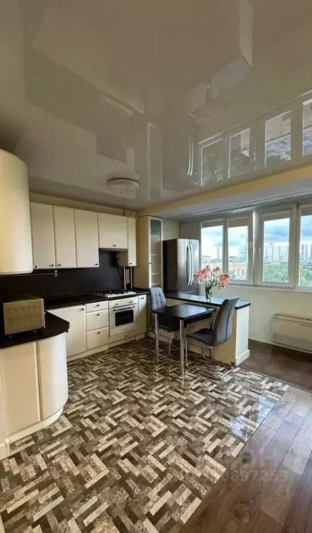 1-к кв. Москва Ленинградский просп., 33А (30.0 м) - Фото 1