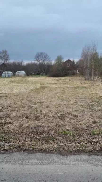 Участок в Нижегородская область, Богородский муниципальный округ, д. ... - Фото 1