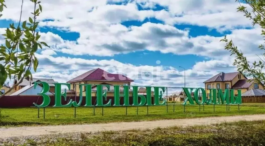 Участок в Тюменская область, Тюменский муниципальный округ, с. ... - Фото 2