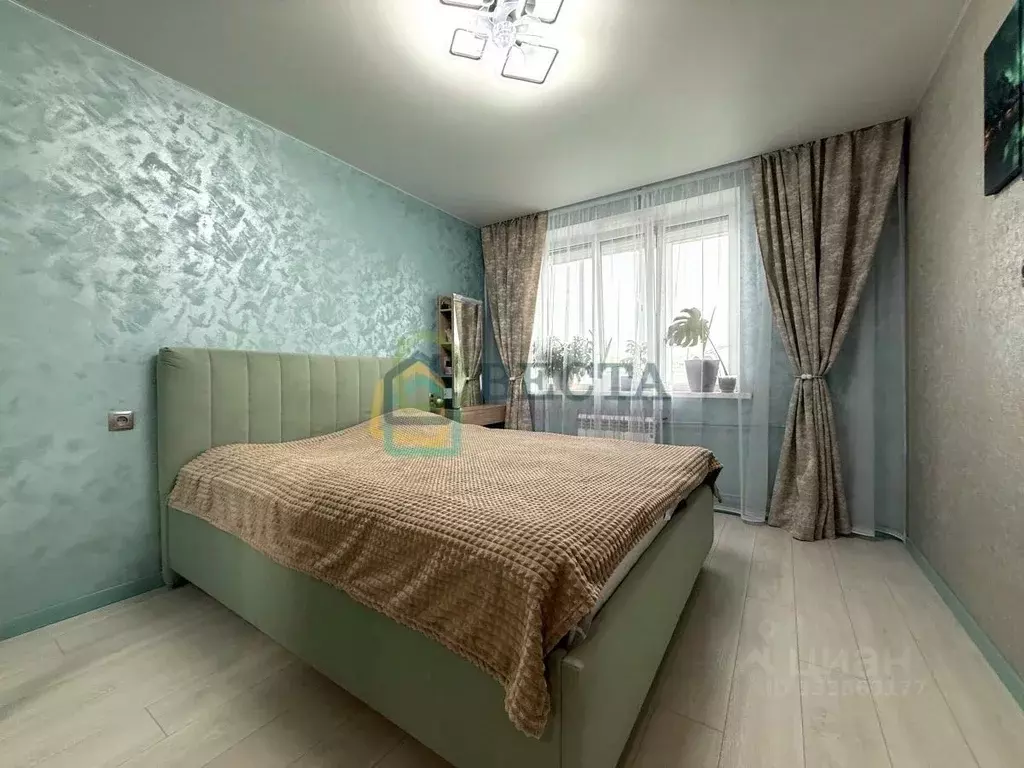 2-к кв. Санкт-Петербург ул. Маршала Казакова, 40К1 (51.5 м) - Фото 1