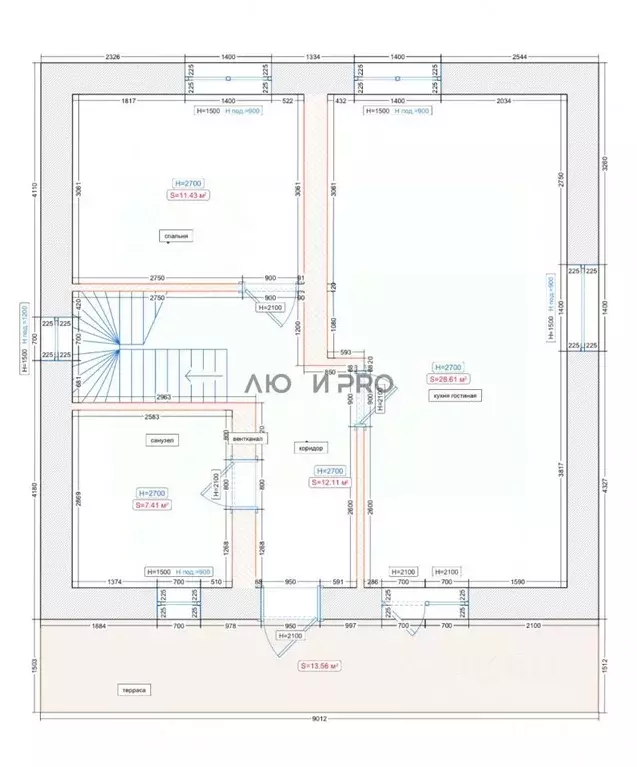Дом в Ярославская область, Ярославский муниципальный округ, д. ... - Фото 2