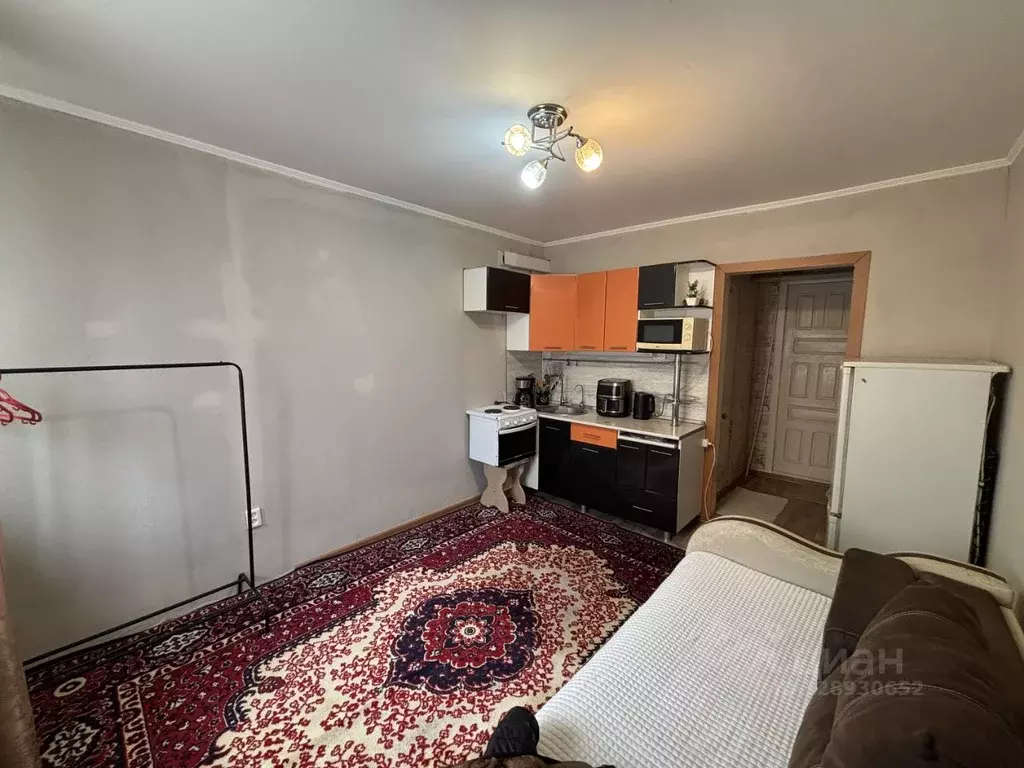 Студия Курганская область, Курган ул. Бажова, 138 (18.0 м) - Фото 2