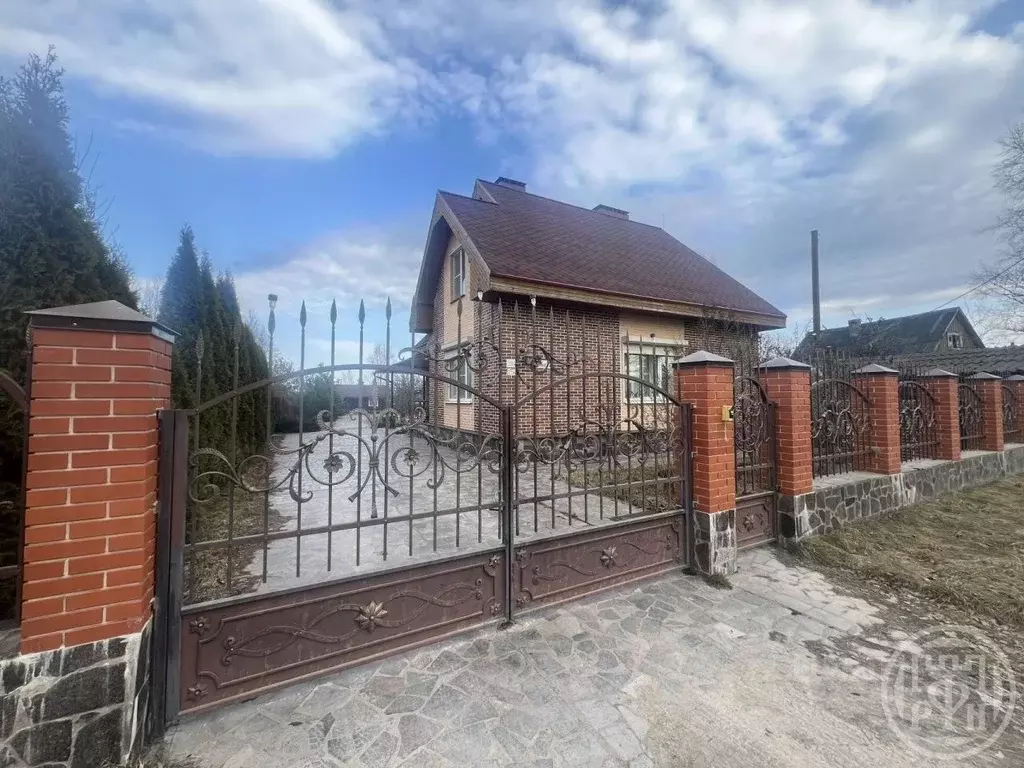 Дом в Ленинградская область, Приозерский район, Запорожское с/пос, ... - Фото 1