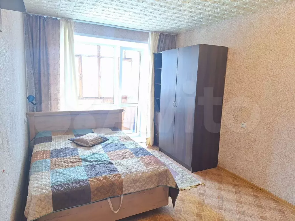 1-к. квартира, 31 м, 3/5 эт. - Фото 1