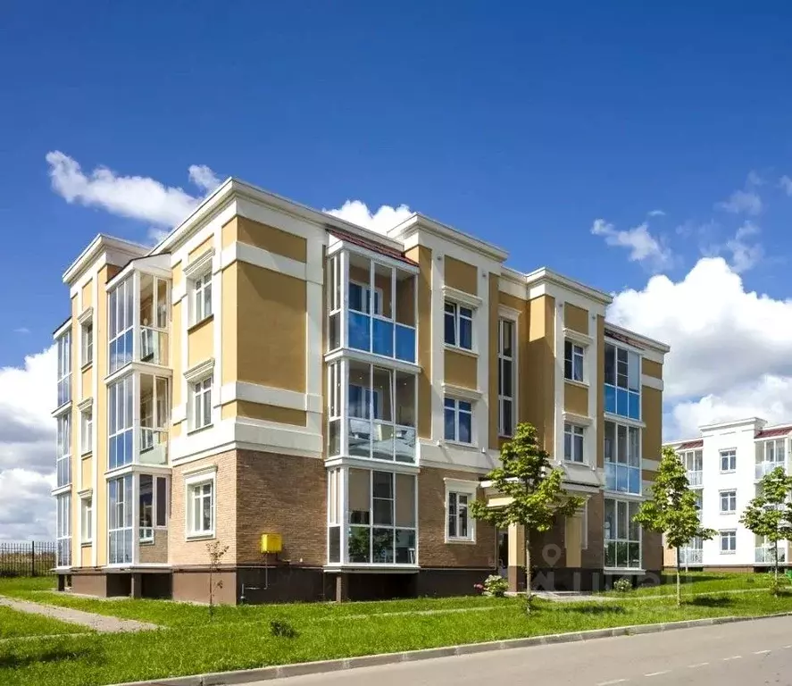 2-к кв. Москва д. Ивановское, ул. Николинские Ключи, 38 (64.0 м) - Фото 1