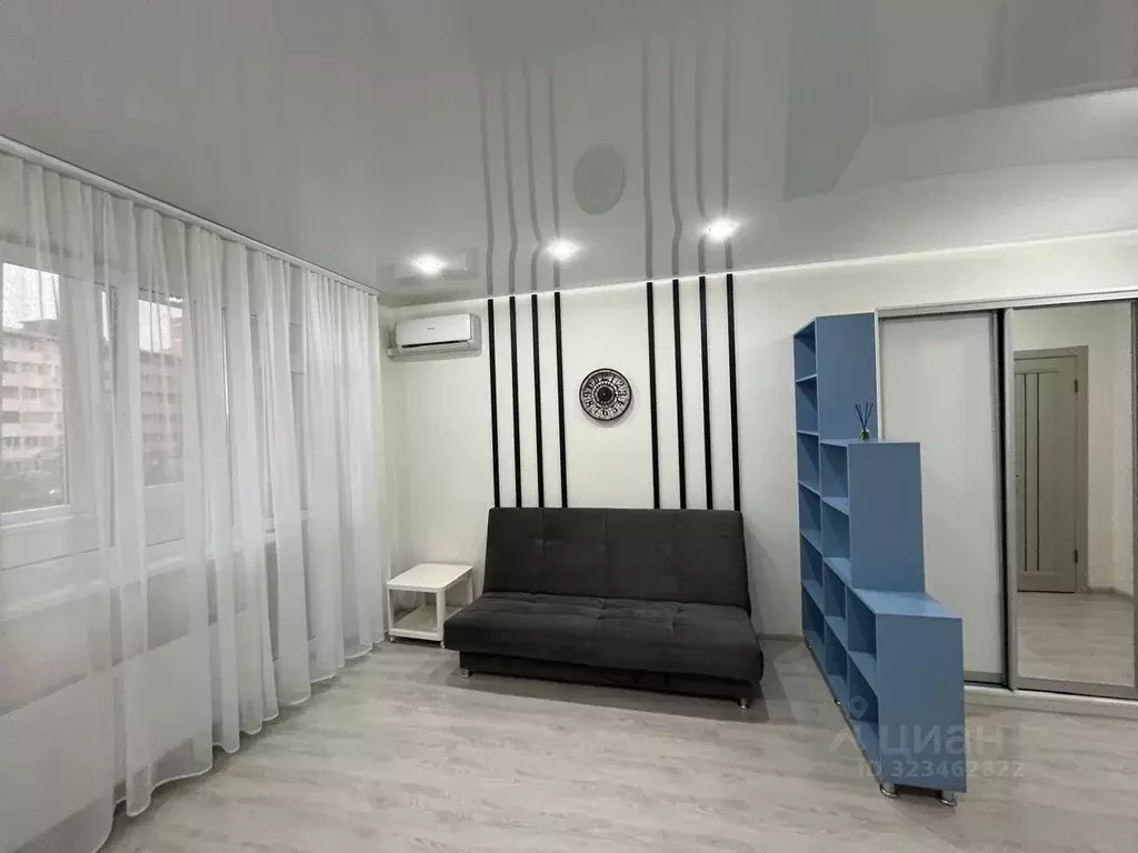 Квартира, студия, 23.2 м - Фото 1