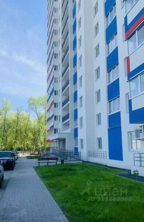 Студия Самарская область, Самара просп. Кирова, 71 (25.0 м) - Фото 2