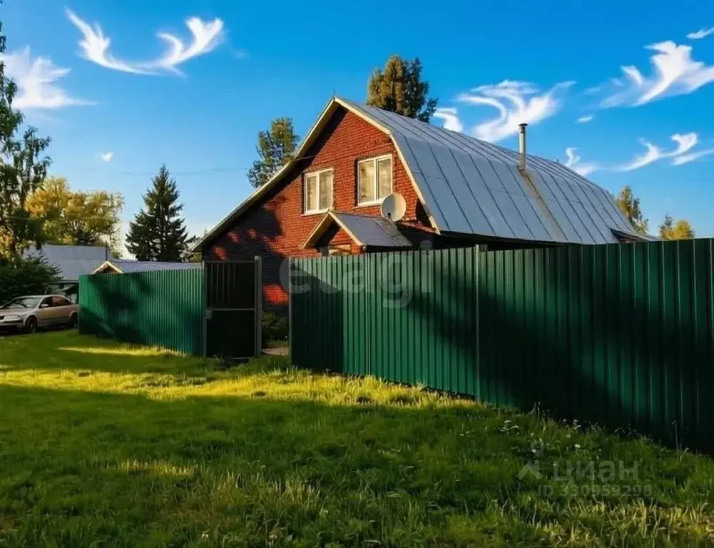Дом в Калужская область, Медынский муниципальный округ, д. ... - Фото 1