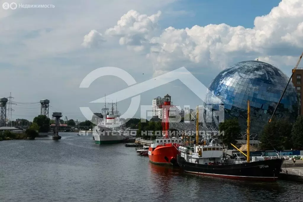 3-комнатная квартира: Калининград, Эльблонгская улица, 23 (63.9 м) - Фото 1