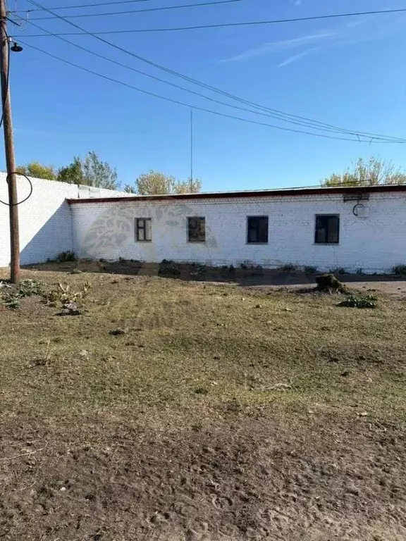 Производственное помещение в Воронежская область, с. Верхний Мамон ул. ... - Фото 2