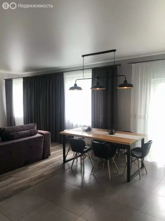 4-комнатная квартира: микрорайон Чкаловск, переулок Лукашова, 12 ... - Фото 1