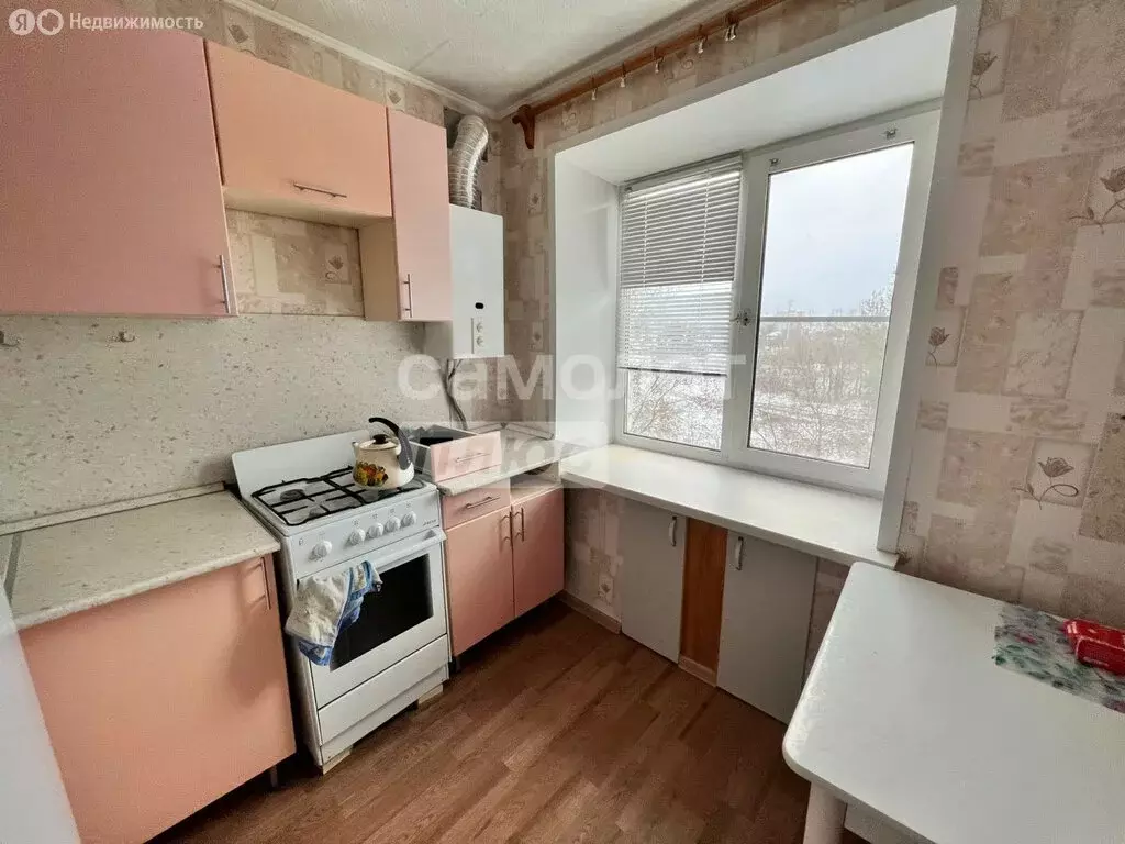 1-комнатная квартира: Вологда, Осановский проезд, 25 (30.1 м) - Фото 0