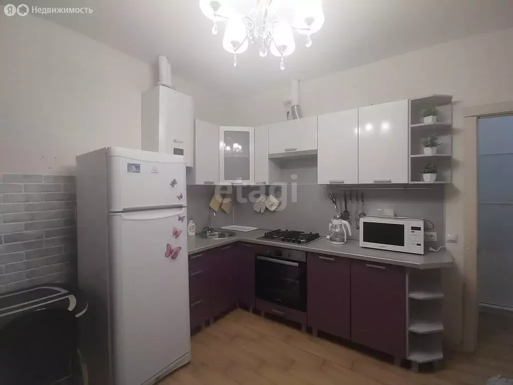 1-комнатная квартира: Сочи, Урожайная улица, 27Г (32.7 м) - Фото 1