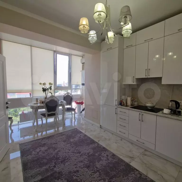 2-к. квартира, 50 м, 8/10 эт. - Фото 0