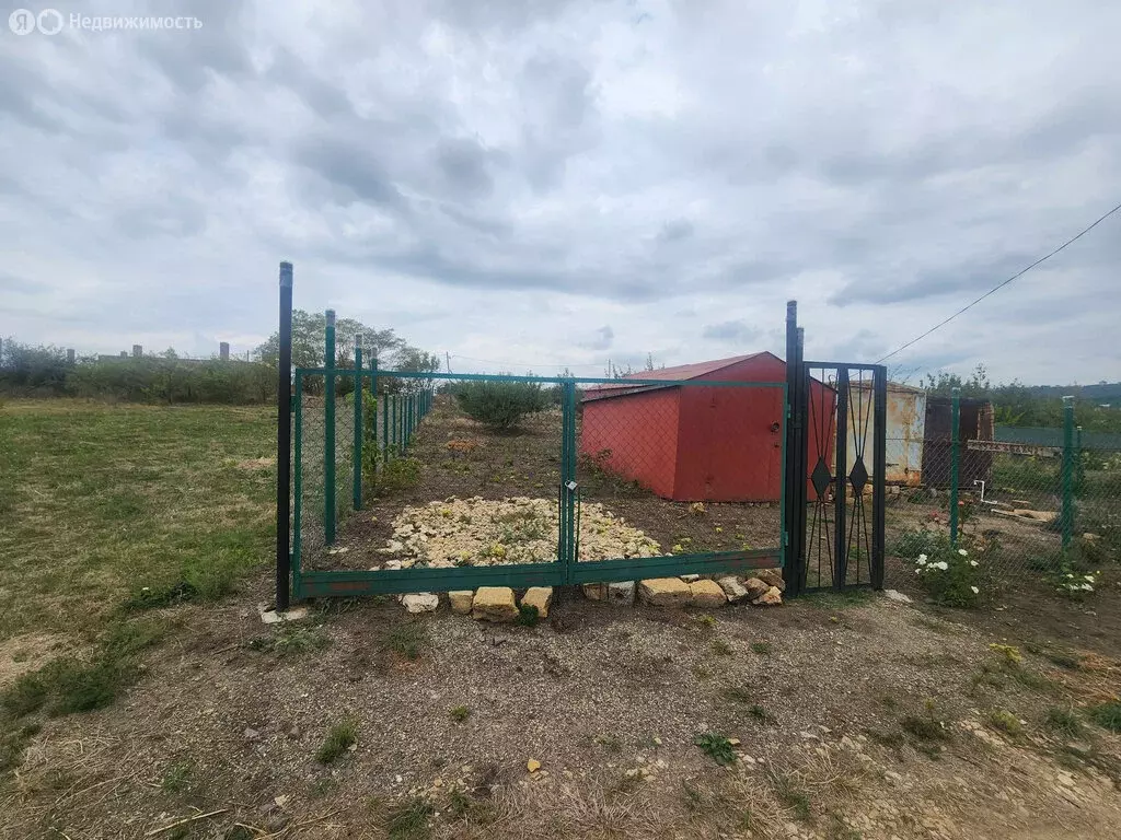 Участок в Ставрополь, садовое товарищество Грушовое, 116 (6 м) - Фото 1