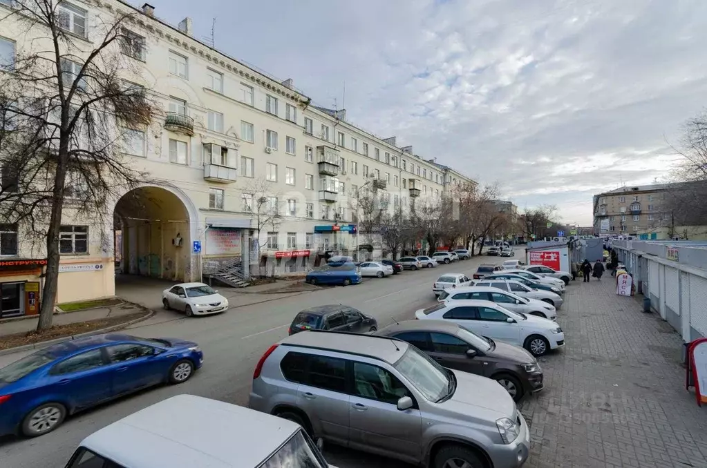 3-к кв. Челябинская область, Челябинск ул. Гагарина, 16 (71.1 м) - Фото 1