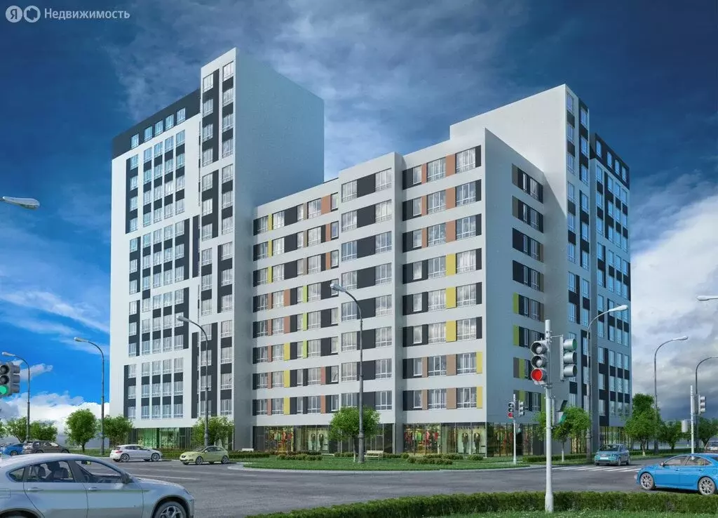 Квартира-студия: Кемерово, улица Веры Волошиной, 40 (27.5 м) - Фото 1
