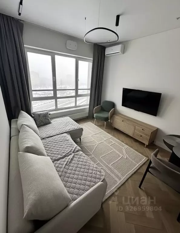 2-к кв. Москва Аминьевское ш., 4Дк2 (42.0 м) - Фото 2