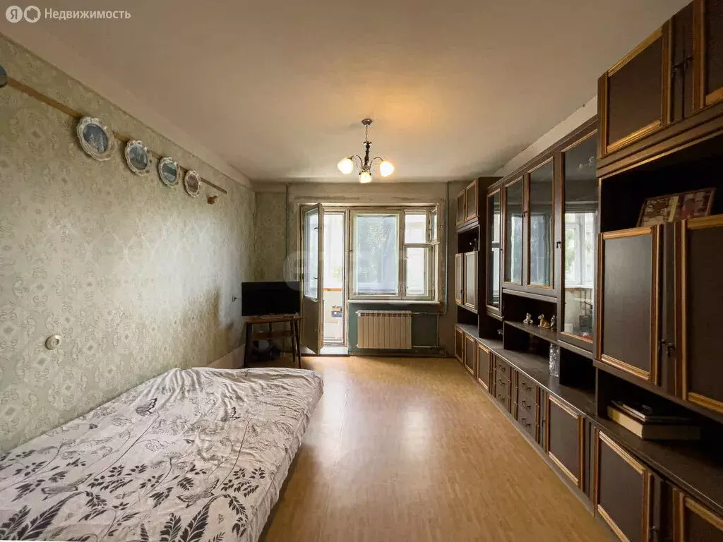 2-комнатная квартира: Вологда, Ярославская улица, 40 (53 м) - Фото 0