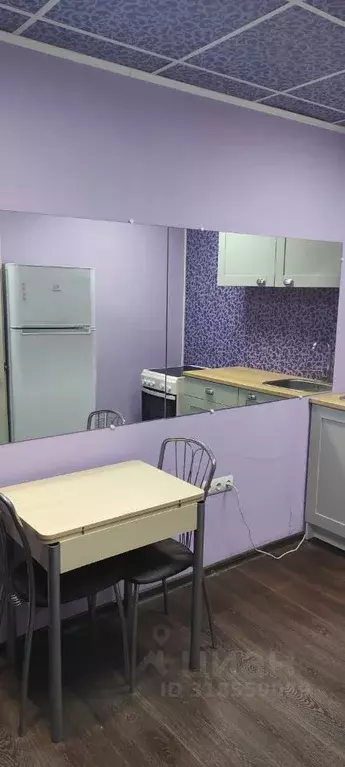 Студия Томская область, Томск Украинская ул., 15 (28.8 м) - Фото 0