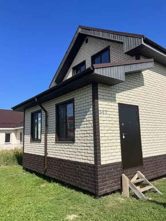 Коттедж в Нижегородская область, Нижний Новгород д. Подвалиха, ул. ... - Фото 1