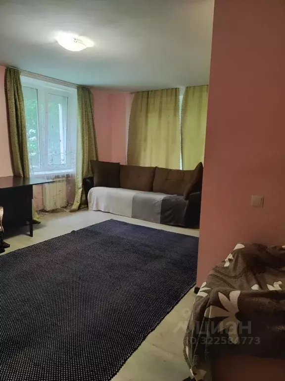 2-к кв. Тверская область, Конаково ул. Энергетиков, 9 (45.0 м) - Фото 1