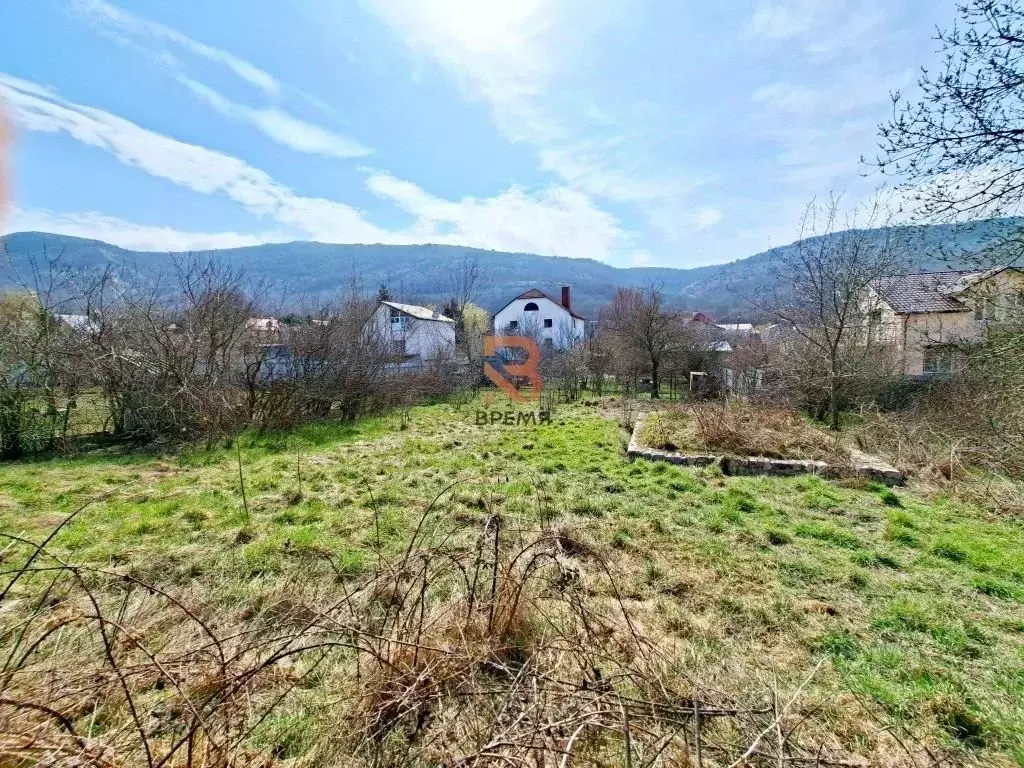 Участок в Севастополь с. Кизиловое, ул. Дачная, 55 (5.0 сот.) - Фото 1